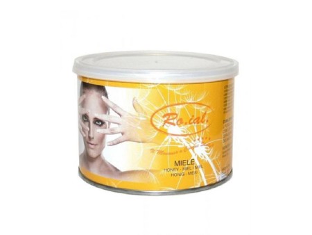 RO.IAL. PROFESSIONAL CERA DEPILATORIA BARATTOLO MIELE 400ML