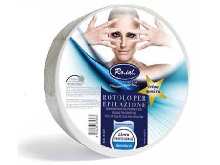 RO.IAL. PROFESSIONAL ROTOLO PER EPILAZIONE LINEA PROFESSIONALE