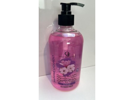 SAPONIFICIO AQUAVIVA SAPONE LIQUIDO MANI MAGNOLIA E COTONE 500ML