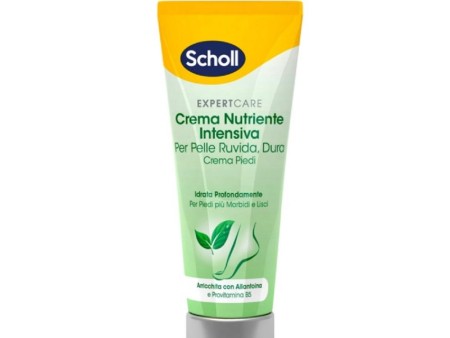SCHOLL CREMA NUTRIENTE INTENSIVA 75 ML