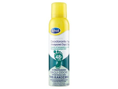 SCHOLL DEODORANTE PIEDI 150 ML