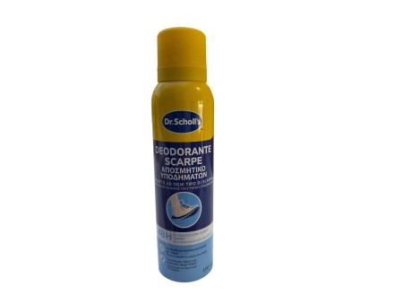 SCHOLL DEODORANTE SCARPE 48H 150ML
