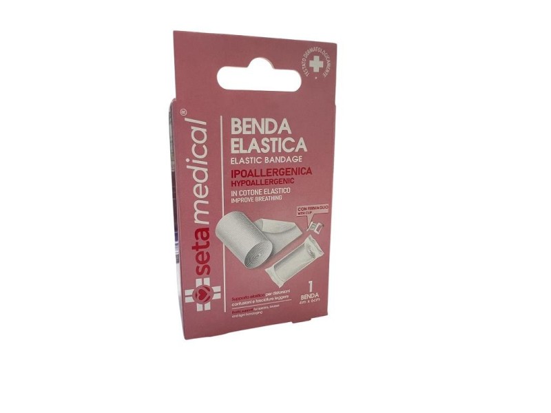 SETABLU BENDA ELASTICA 4M X 6CM