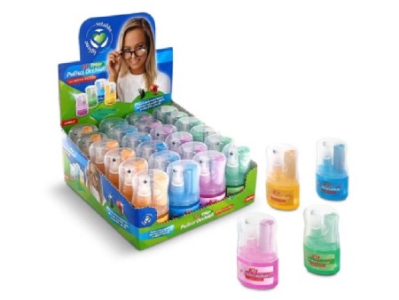 SETABLU KIT PULISCI OCCHIALI SPRAY + PANNO