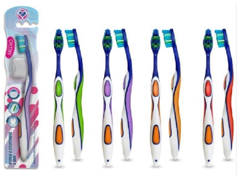 SETABLU SPAZZOLINO DENTI MEDIO