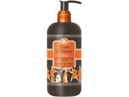 TESORI D'ORIENTE SAPONE LIQUIDO FIORI DI LOTOE KARITE' 300ML
