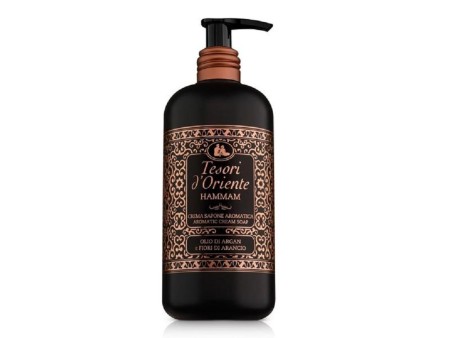 TESORI D'ORIENTE SAPONE LIQUIDO HAMMAM 300ML