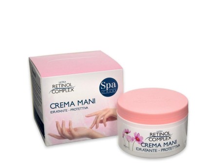 ULTRA RETINOL COMPLEX CREMA MANI IDRATANTE-PROTETTIVA 250 ML