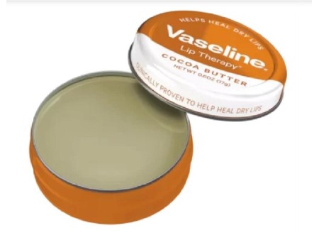 VASELINE BALSAMO LABBRA LIP THERAPY COCOA BUTTER 20GR