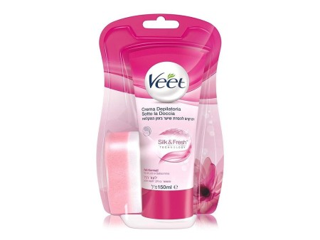 VEET CREMA DEPILATORIA SOTTO LA DOCCIA 150ML PELLI NORMALI