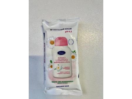 VENUS SALVIETTINE INTIME LENITIVE 12PZ
