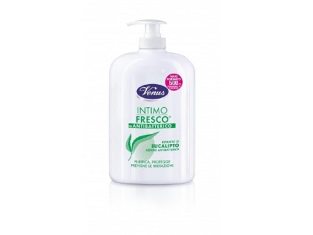 VENUS SAPONE INTIMO FRESCO 500ML