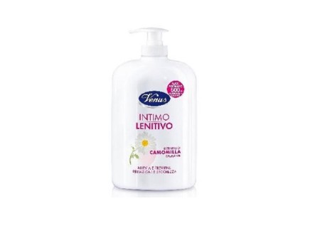 VENUS SAPONE INTIMO LENITIVO 500ML