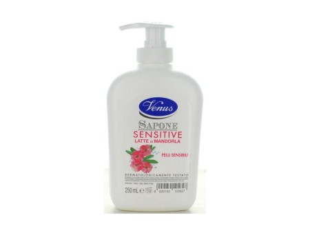 VENUS SAPONE SENSITIVE 250ML