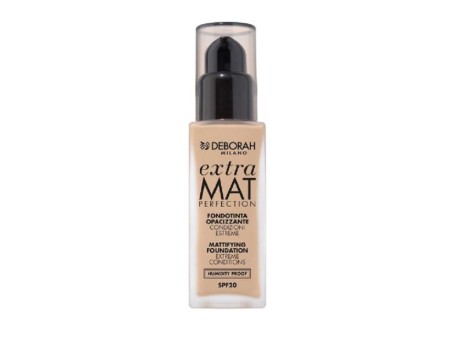 DEBORAH EXTRA MAT PERFECTION FDT N.00 SPF 20