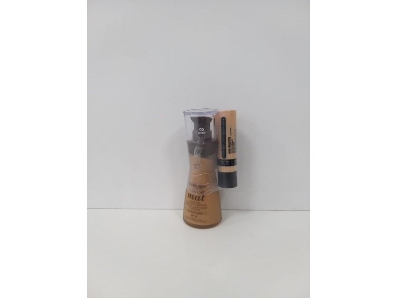 DEBORAH FONDOTINTA OPACIZZANTE N.05+CORRETTORE