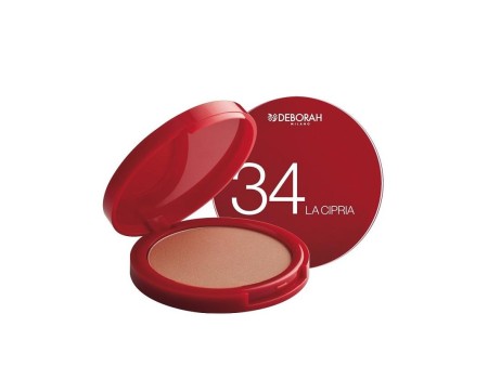 DEBORAH LA CIPRIA N.34