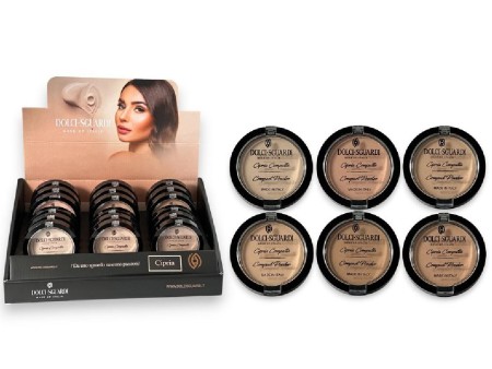 DOLCI SGUARDI EXPO CIPRIA 18 PZ