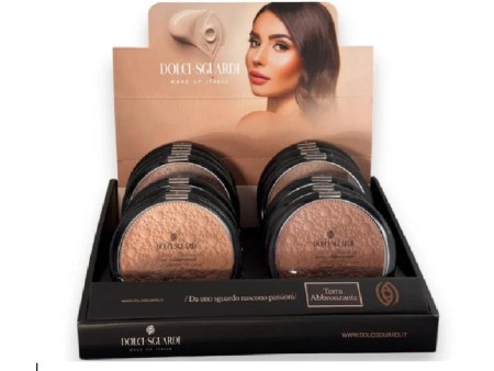 DOLCI SGUARDI EXPO TERRA 18 PZ