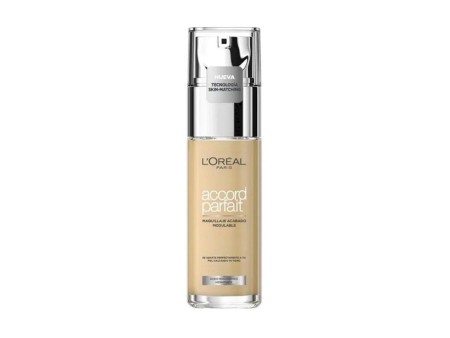 L OREAL FONDOTINTA ACCORD PARFAIT 3.5.N NEUTRAL NEUTRE