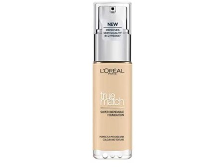 L OREAL FONDOTINTA TRUE MACH 1,D/1,W WARM DORE