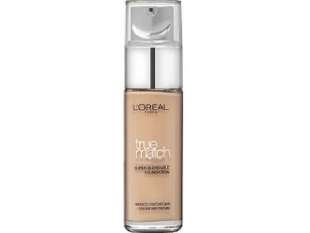 L OREAL FONDOTINTA TRUE MACH 5.R/5.C ROSE SAND