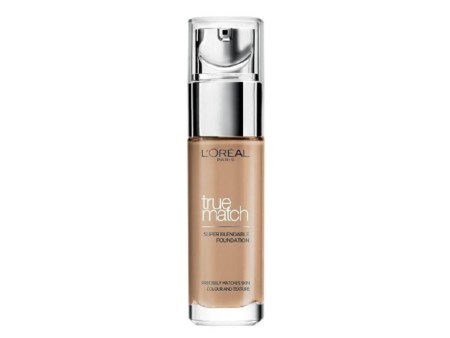 L OREAL FONDOTINTA TRUE MACH 6.5.D/6.5.W WARM DORE