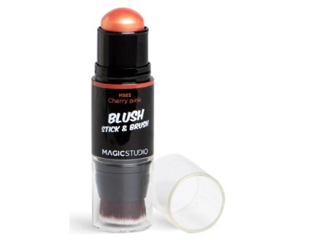 MAGIC STUDIO BLUSH STICK CON PENNELLO VARI COLORI