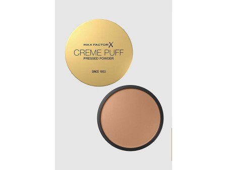 MAX FACTOR CREME PUFF 42 DEEP BEIGE