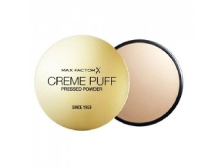 MAX FACTOR CREME PUFF TRULY FAIR 81