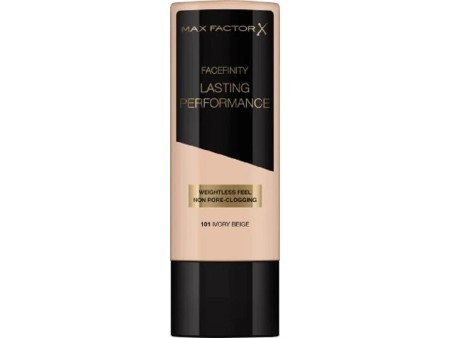 MAX FACTOR LASTING PERFORMANCE 101
