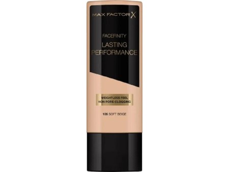 MAX FACTOR LASTING PERFORMANCE 105