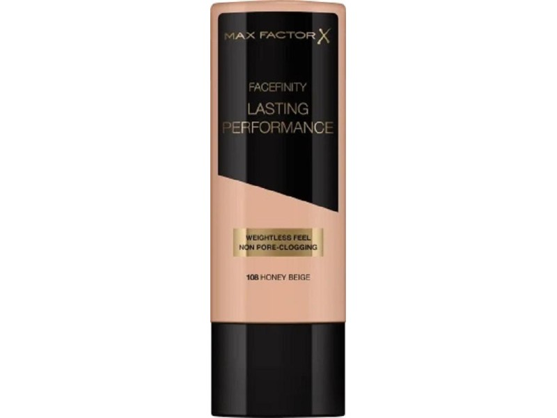 MAX FACTOR LASTING PERFORMANCE 108