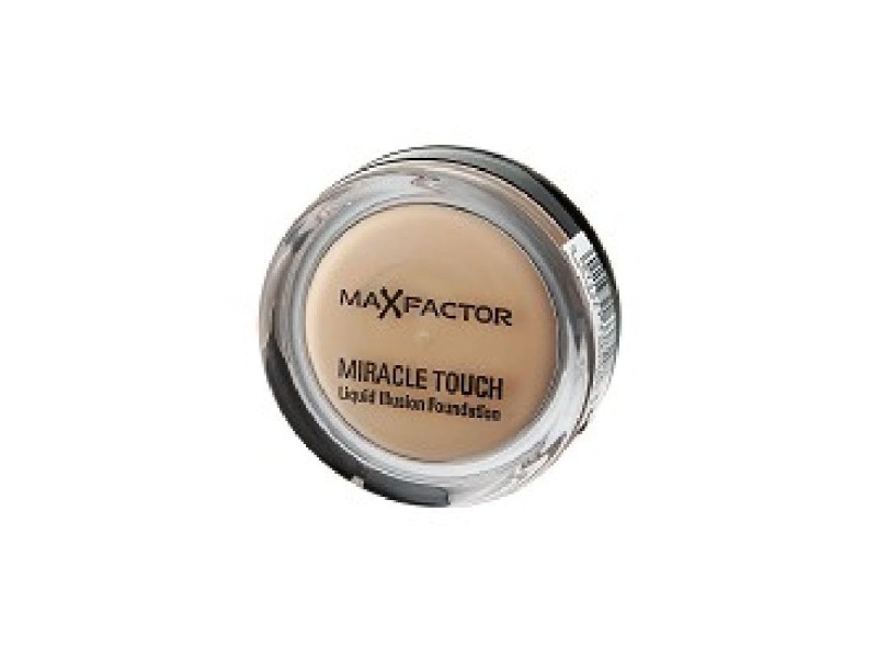 MAX FACTOR MIRACLE TOUCH FDT COMPATTO 80