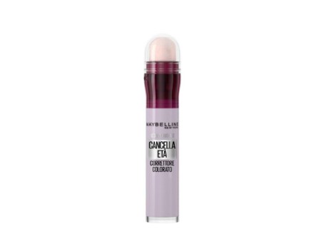 MAYBELLINE INSTANT ANTI AGE CANCELLA ETA CORRETTORE COLORATO VIOLA