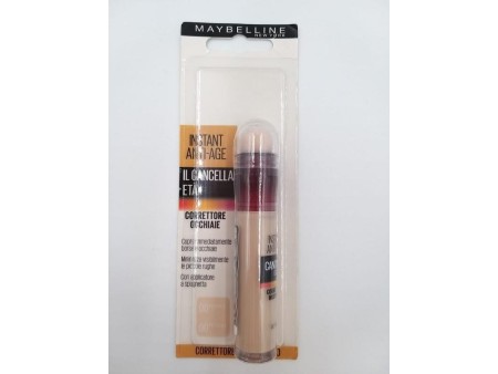 MAYBELLINE CORRETTORE LIQUIDO ANTI AGE IL CANCELLA ETA N.00