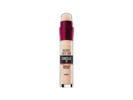MAYBELLINE CORRETTORE LIQUIDO ANTI AGE IL CANCELLA ETA N.02