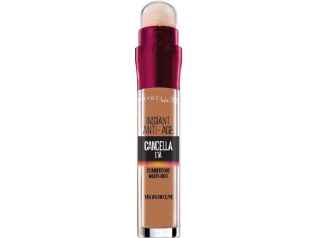 MAYBELLINE CORRETTORE LIQUIDO ANTI AGE IL CANCELLA ETA N.145