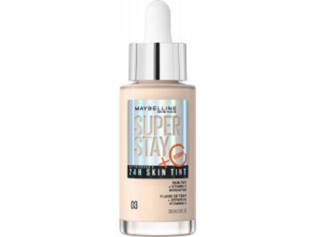 MAYBELLINE FDT SUPER STAY 24H SKIN TINT 03
