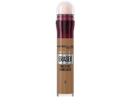 MAYBELLINE INSTANT ANTI AGE ERASER 08 CANCELLA ETA'