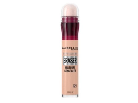 MAYBELLINE INSTANT ANTI AGE ERASER 121 CANCELLA ETA
