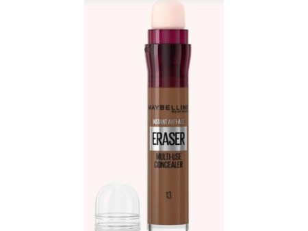 MAYBELLINE INSTANT ANTI AGE ERASER 13 CANCELLA ETA'