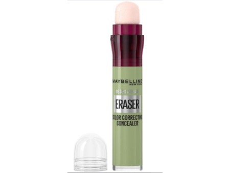MAYBELLINE INSTANT ANTI AGE ERASER CANCELLA ETA VERDE