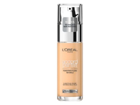 OREAL FONDOTINTA ACCORD PARFAIT 4.D/4.W WARM DORE