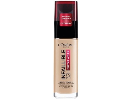 OREAL FONDOTINTA INFALLIBLE 24H FRESH WEAR N.60