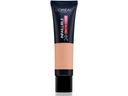 OREAL FONDOTINTA INFALLIBLE 24H MATTE COVER N.175 SABLE SAND