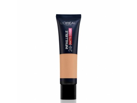 OREAL FONDOTINTA INFALLIBLE 24H MATTE COVER N.260