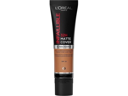 OREAL FONDOTINTA INFALLIBLE 24H MATTE COVER N.315
