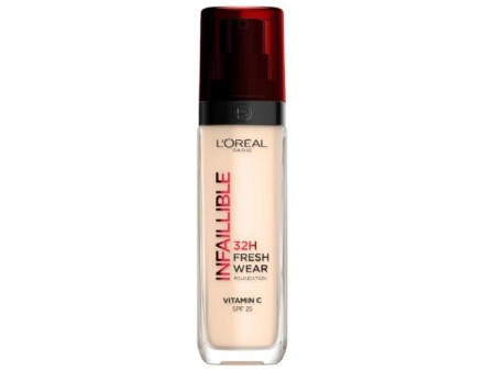 OREAL FONDOTINTA INFALLIBLE 32H FRESH WEAR 010