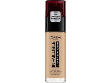 OREAL FONDOTINTA INFALLIBLE 32H FRESH WEAR 120